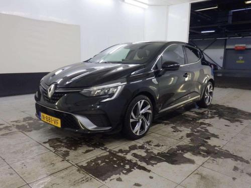 Renault Clio 1.0 TCe R.S. Line 2022 - voorkant