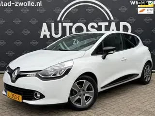 Renault Clio 0.9 TCe ECO Night&Day 2016 - voorkant