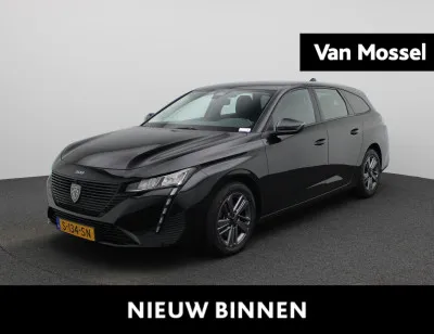 Peugeot 308 1.2 PureTech Active Pack Business 2023 - voorkant