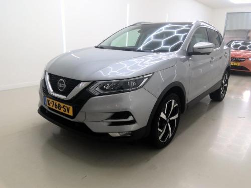 Foto van Nissan Qashqai