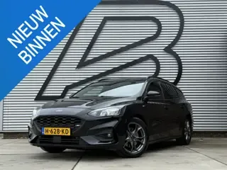 Ford Focus 1.0 EcoBoost ST Line Business 2019 - voorkant