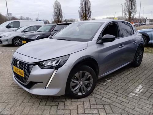 Peugeot 208 EV Allure Pack 2022 - voorkant