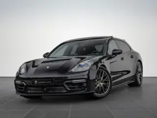 Foto van Porsche Panamera Sport Turismo