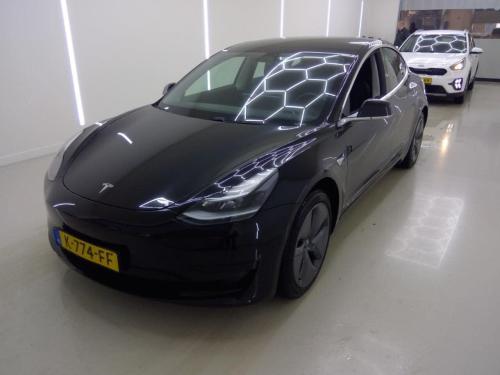 Tesla Model 3 Standard RWD Plus 60 kWh 2020 - voorkant