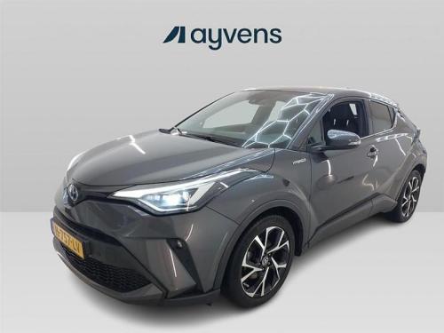 Foto van Toyota C-HR
