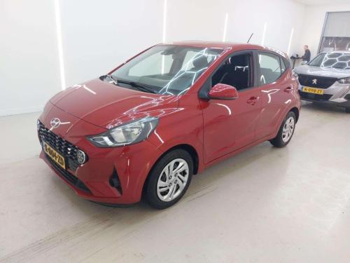 Hyundai I10 1.0 Comfort Smart 2021 - voorkant