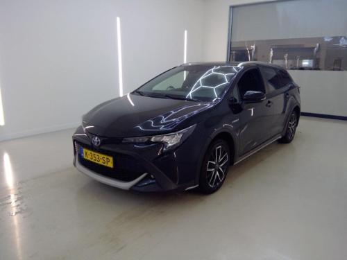 Foto van Toyota Corolla
