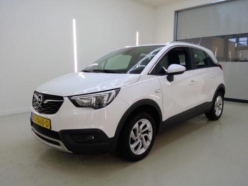 Foto van Opel Crossland
