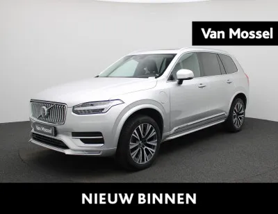 Volvo Xc90 2.0 T8 Recharge AWD R-Design 2021 - voorkant