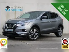 Foto van Nissan Qashqai