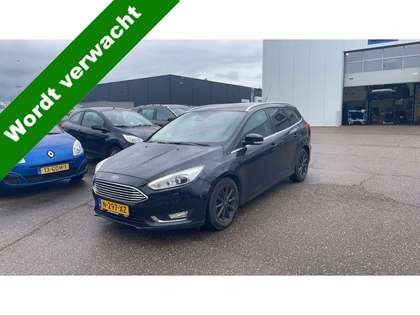 Ford Focus 1.0 Titanium Edition 2015 - voorkant