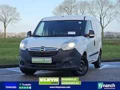 Foto van Opel Combo