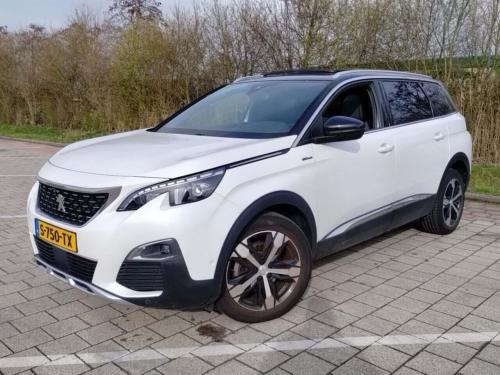 Foto van Peugeot 5008