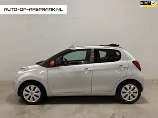 Foto van Citroen C1