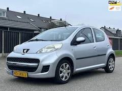 Foto van Peugeot 107