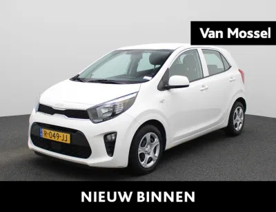 Kia Picanto 1.0 DPi ComfortLine 2022 - voorkant