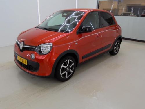 Foto van Renault Twingo