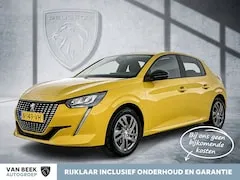 Peugeot 208 1.2 PureTech Active Pack 2022 - voorkant