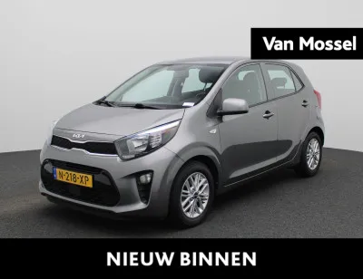 Kia Picanto 1.0 DPI DynamicLine 2022 - voorkant