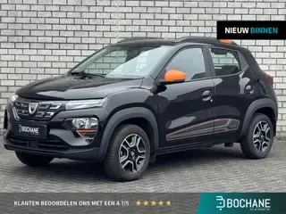 Foto van Dacia Spring