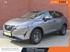 Foto van Nissan Qashqai