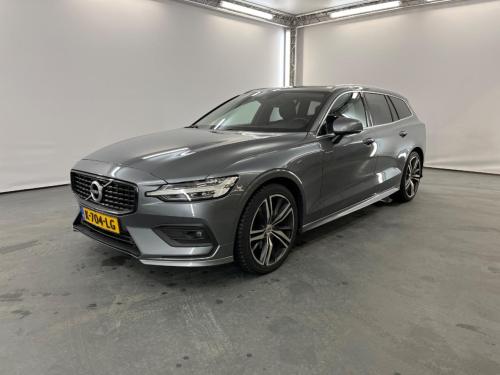 Volvo V60 2.0 B4 Business Pro 2021 - voorkant