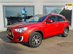 Foto van Mitsubishi ASX
