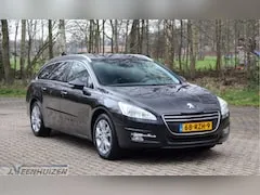 Foto van Peugeot 508
