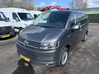 Foto van Volkswagen Transporter