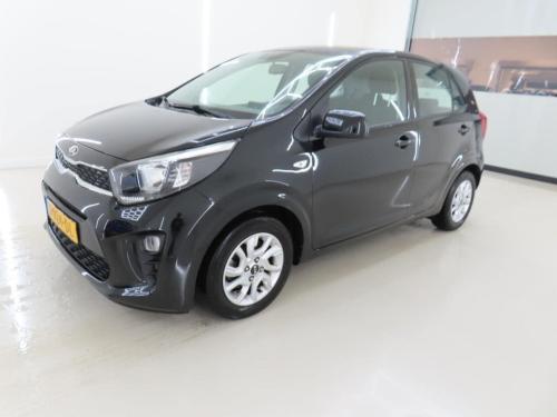 Kia Picanto 1.0 MPi DynamicLine 2020 - voorkant