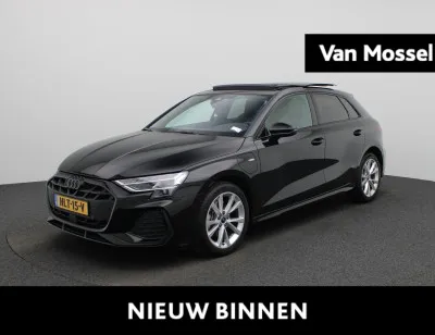 Foto van Audi A3