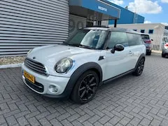 Foto van Mini Clubman