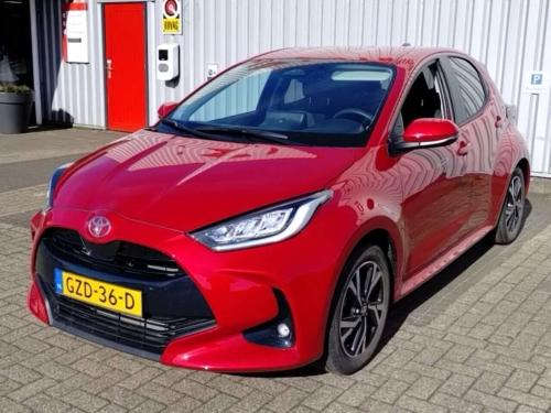 Foto van Toyota Yaris
