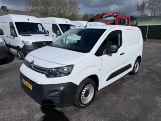 Foto van Citroen Berlingo