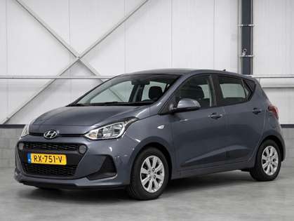 Hyundai I10 1.0i Comfort 2018 - voorkant