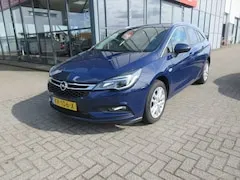 Opel Astra 1.4 Business+ 2016 - voorkant