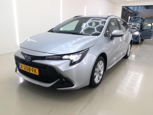 Foto van Toyota Corolla