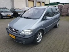 Foto van Opel Zafira