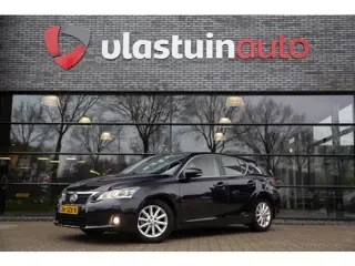 Foto van Lexus CT