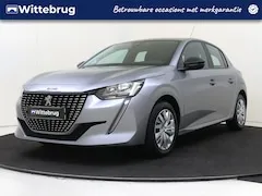 Peugeot 208 1.2 PureTech Active 2023 - voorkant