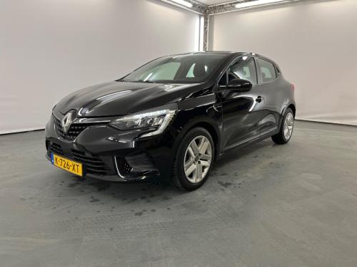 Renault Clio 1.0 TCe Zen 2021 - voorkant