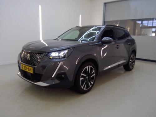 Foto van Peugeot 2008