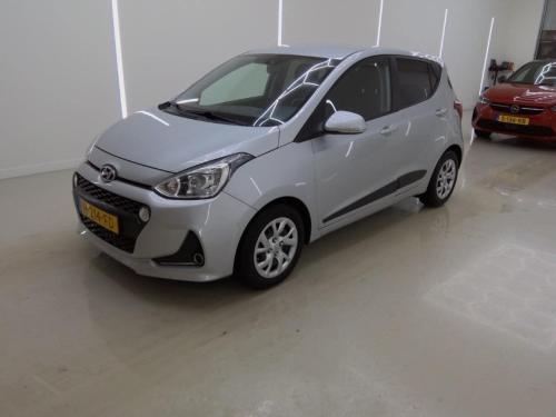 Hyundai I10 1.0i Premium 2020 - voorkant