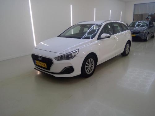 Foto van Hyundai i30 Wagon