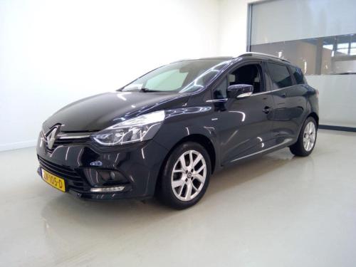 Renault Clio 0.9 TCe Limited 2019 - voorkant