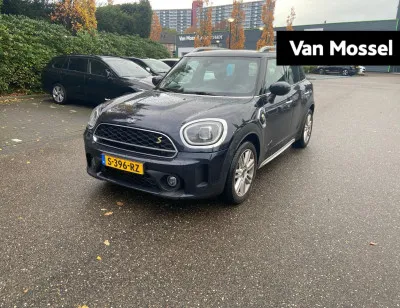 Foto van Mini Countryman