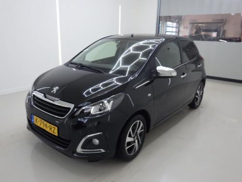 Foto van Peugeot 108