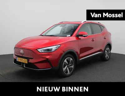 Foto van MG MG ZS EV
