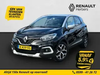 Renault Captur 1.3 TCe Version S 2019 - voorkant