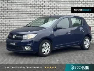 Dacia Sandero 1.0 TCe Bi-Fuel Comfort 2020 - voorkant